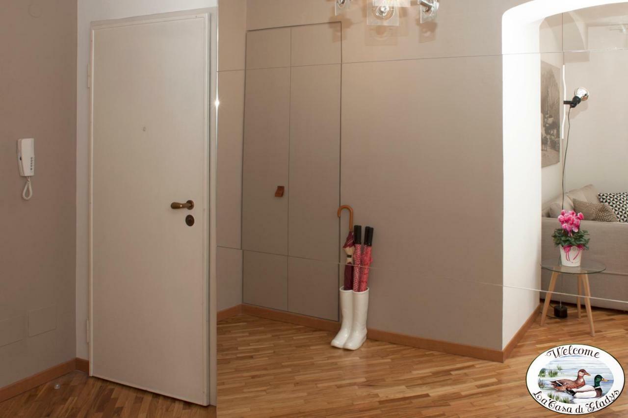 Apartament La Casa Di Gladys Lecco Zewnętrze zdjęcie