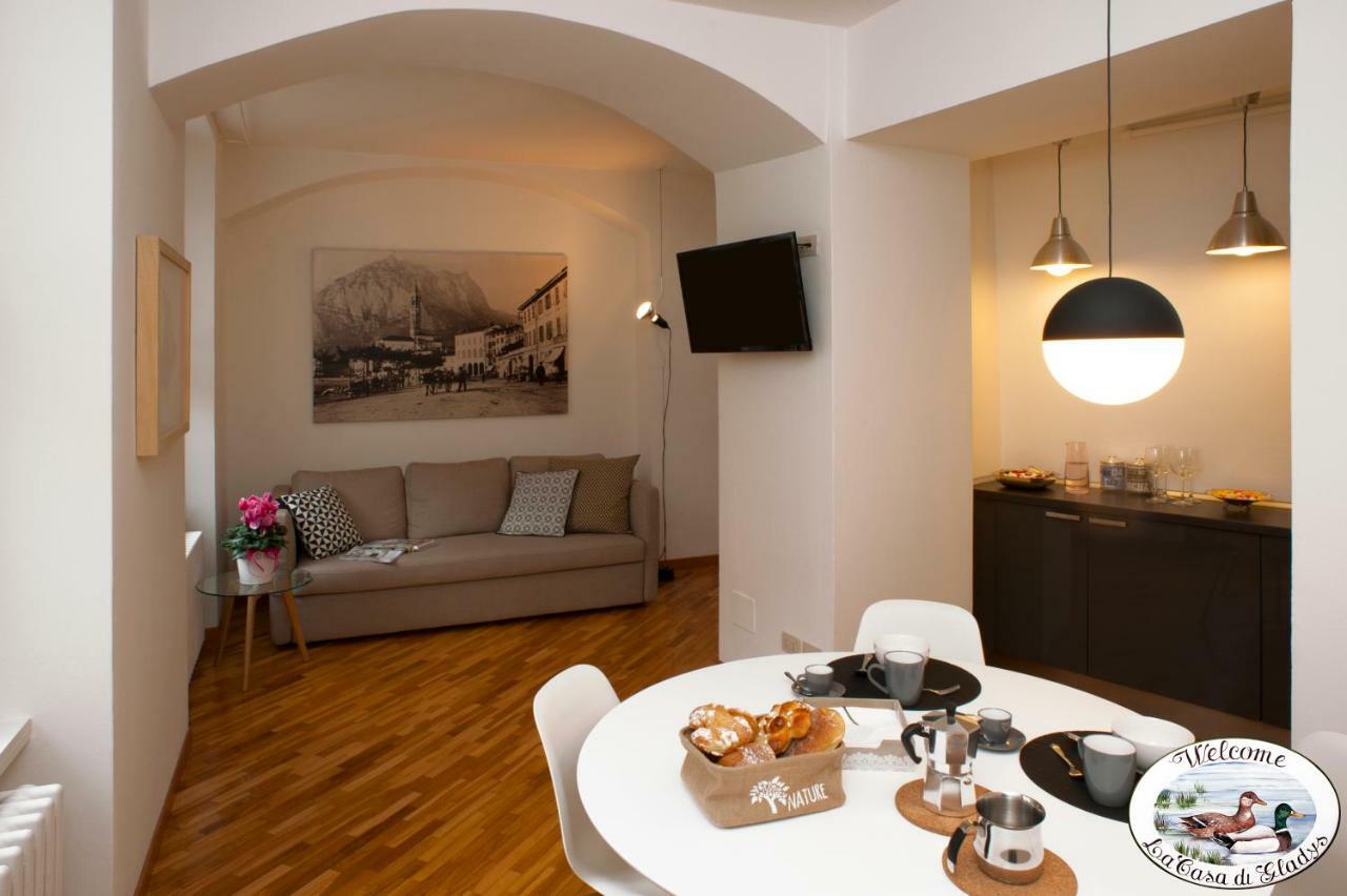Apartament La Casa Di Gladys Lecco Zewnętrze zdjęcie