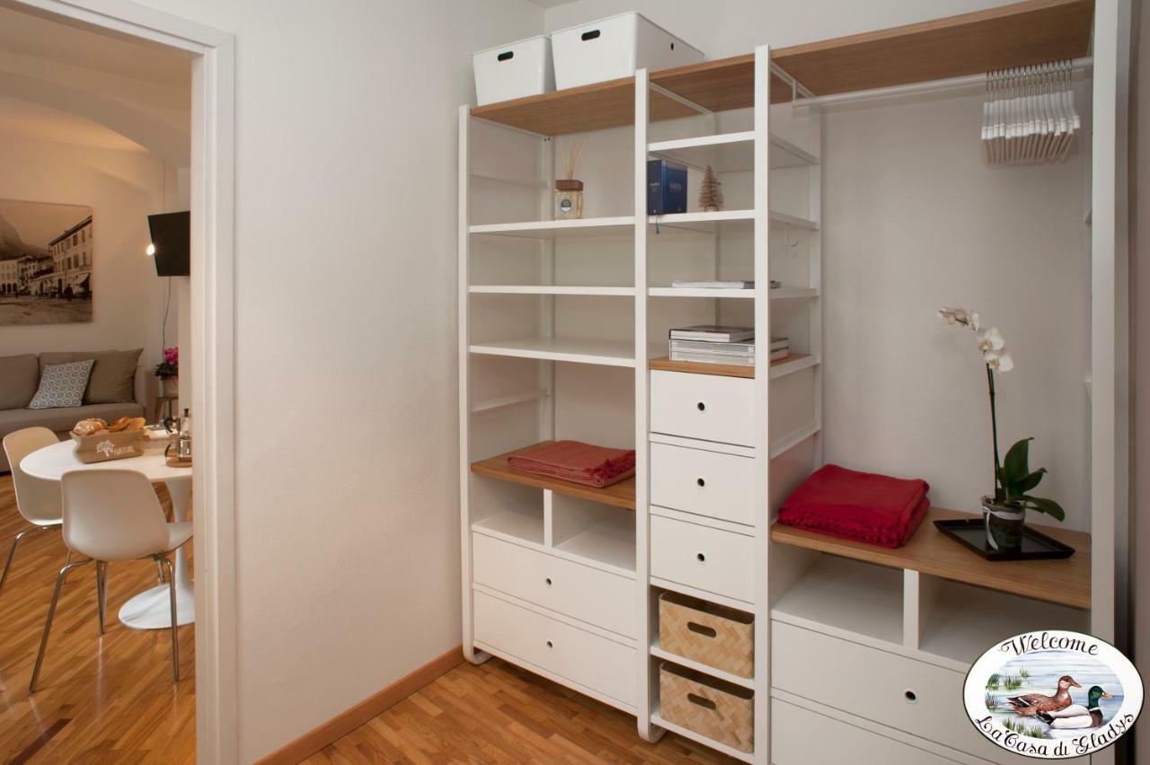 Apartament La Casa Di Gladys Lecco Zewnętrze zdjęcie