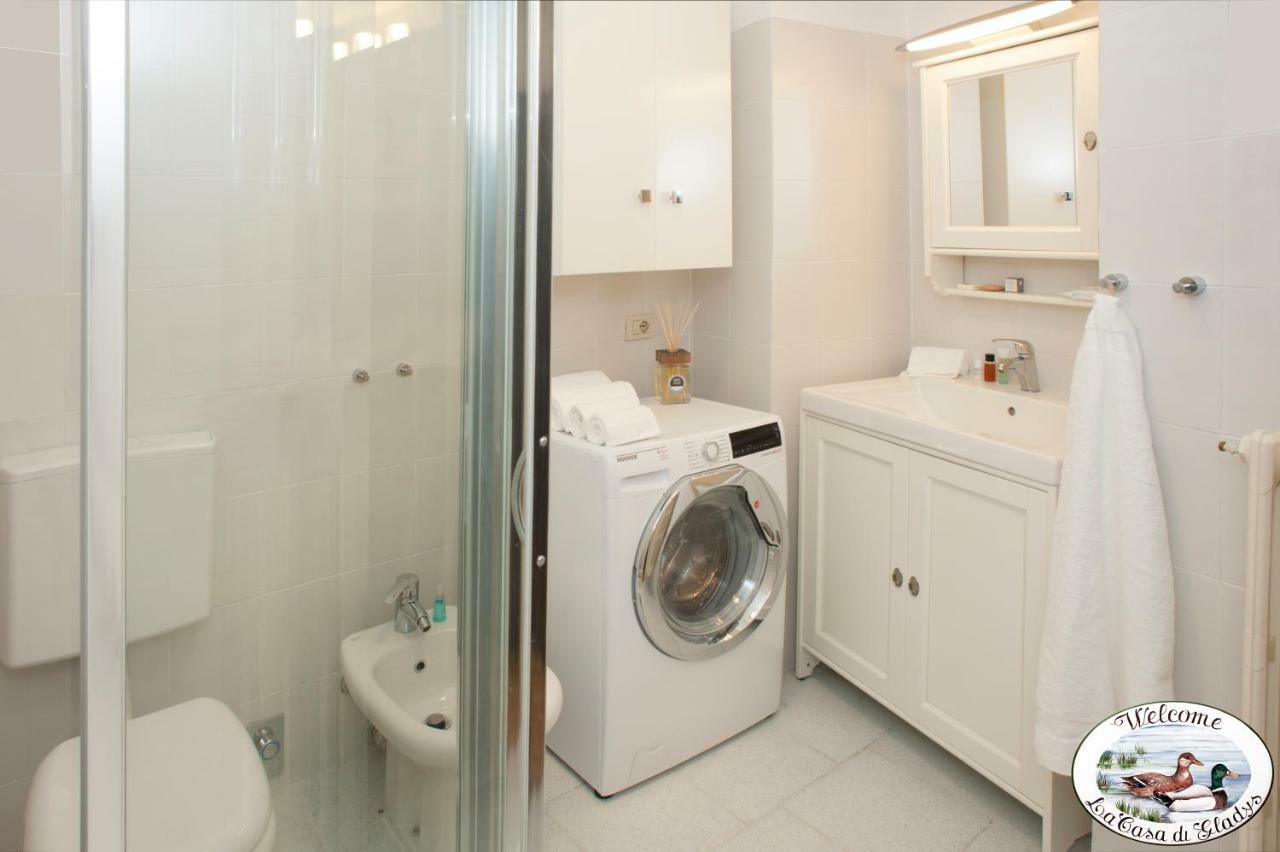 Apartament La Casa Di Gladys Lecco Zewnętrze zdjęcie