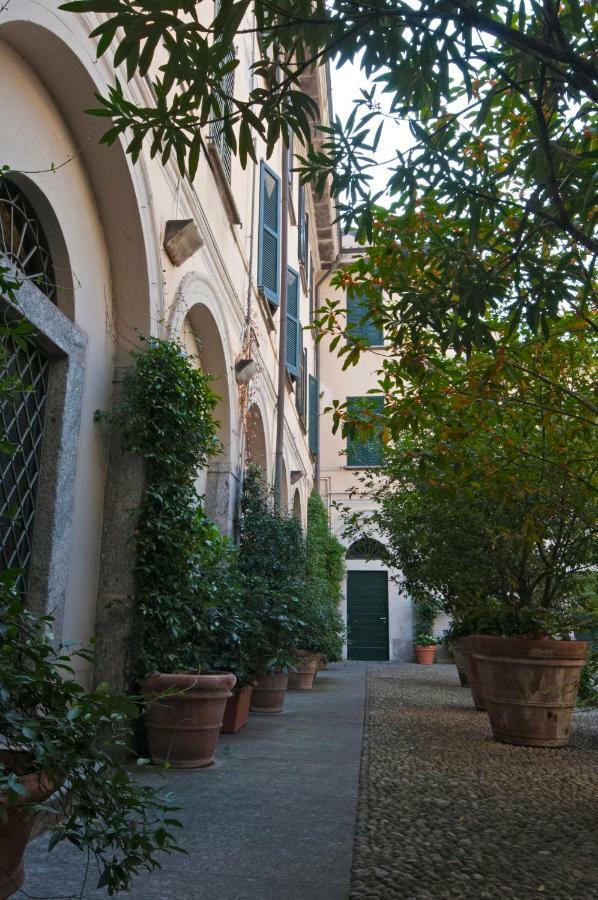 Apartament La Casa Di Gladys Lecco Zewnętrze zdjęcie